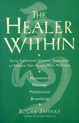 Healer Within  9780062514776 Front Cover