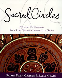 Sacred Circles  9780062515223 Front Cover