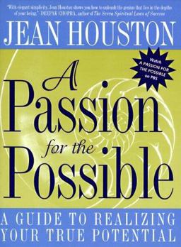 A Passion for the Possible