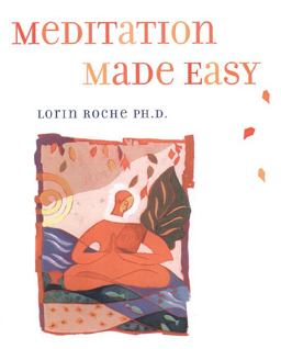 Meditation Made Easy  9780062515421 Front Cover