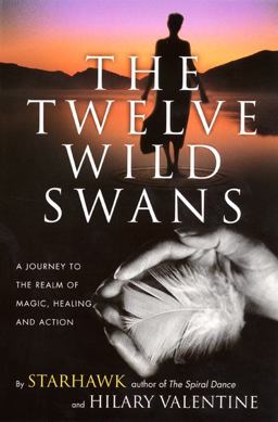 Twelve Wild Swans A Journey to the Realm of Magic, Healing, and Action  9780062516695 Front Cover