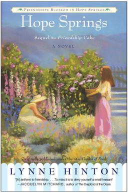 Hope Springs  9780062517470 Front Cover