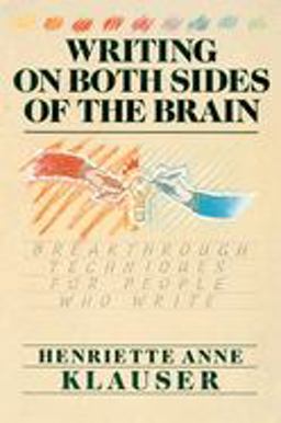 Writing on Both Sides of the Brain  9780062544902 Front Cover