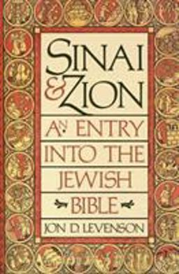 Sinai and Zion  9780062548283 Front Cover