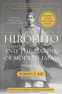 Hirohito and the Making of Modern Japan  9780062560513 Front Cover