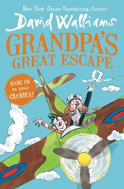 Grandpa's Great Escape  9780062560896 Front Cover