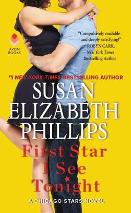 First Star I See Tonight A Chicago Stars Novel  9780062561404 Front Cover