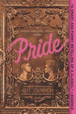Pride A Pride and Prejudice Remix  9780062564054 Front Cover