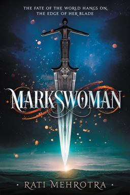 Markswoman  9780062564542 Front Cover