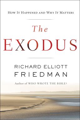 Exodus  9780062565242 Front Cover
