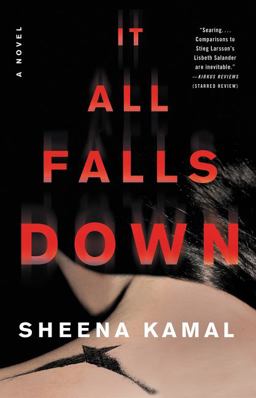 It All Falls Down A Novel  9780062565778 Front Cover