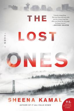 Lost Ones A Novel  9780062565976 Front Cover