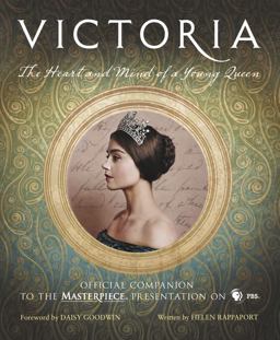 Victoria  9780062568892 Front Cover