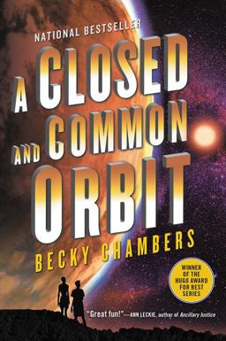 Closed and Common Orbit  9780062569400 Front Cover