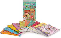 Amelia Bedelia Chapter Book 10-Book Box Set  9780062569813 Front Cover
