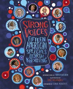 Strong Voices Fifteen American Speeches Worth Knowing  9780062572059 Front Cover