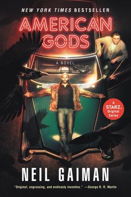 American Gods:  9780062572233 Front Cover