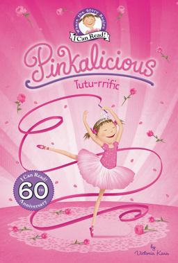 Pinkalicious: Tutu-Rrific