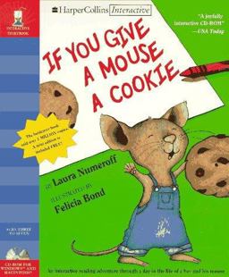 If You Give a Mouse a Cookie CD-ROM