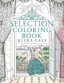 Selection Coloring Book  9780062641144 Front Cover