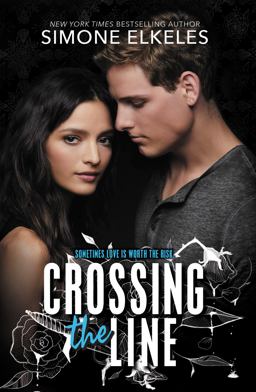 Crossing the Line  9780062641960 Front Cover
