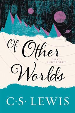 Of Other Worlds Essays and Stories  9780062643544 Front Cover
