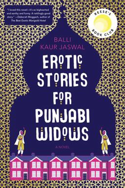 Erotic Stories for Punjabi Widows A Novel  9780062645111 Front Cover