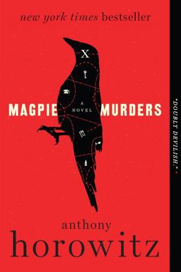 Magpie Murders A Novel  9780062645234 Front Cover