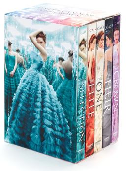 Selection 5-Book Box Set The Complete Series  9780062651631 Front Cover