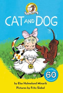 Cat and Dog 60th 9780062651747 Front Cover