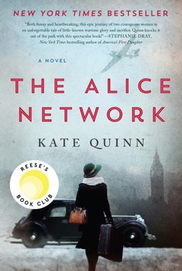 Alice Network A Novel  9780062654199 Front Cover