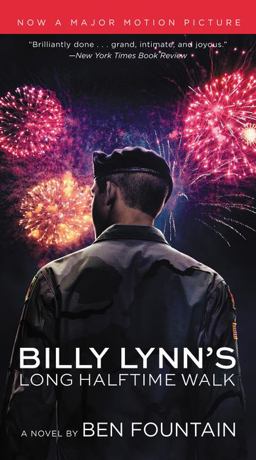 Billy Lynn's Long Halftime Walk  9780062656568 Front Cover