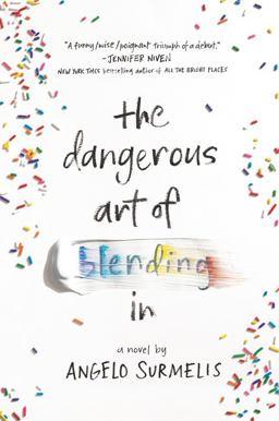 Dangerous Art of Blending In  9780062659019 Front Cover