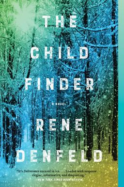 The Child Finder:  9780062659064 Front Cover