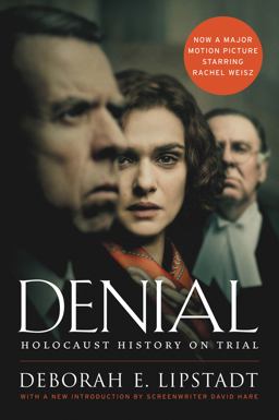 Denial Holocaust History on Trial  9780062659651 Front Cover