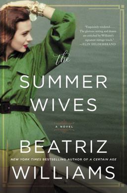 Summer Wives A Novel  9780062660343 Front Cover