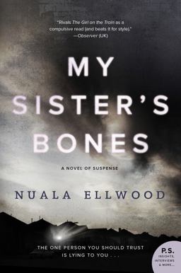 My Sister's Bones A Novel of Suspense  9780062661968 Front Cover