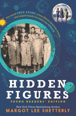 Hidden Figures Young Readers' Edition  9780062662385 Front Cover