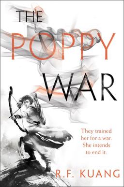 Poppy War A Novel  9780062662569 Front Cover