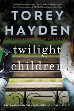 Twilight Children Three Voices No One Heard until Someone Listened  9780062662750 Front Cover
