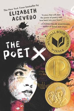 Poet X  9780062662811 Front Cover