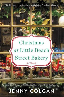 Christmas at Little Beach Street Bakery A Novel  9780062662996 Front Cover