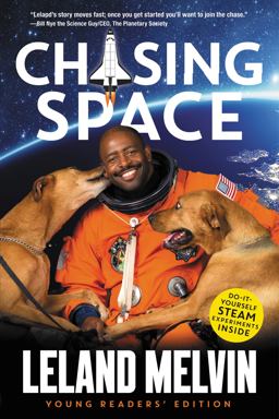 Chasing Space Young Readers' Edition 1st 2018 9780062665935 Front Cover