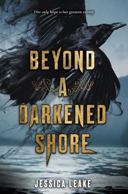 Beyond a Darkened Shore  9780062666260 Front Cover