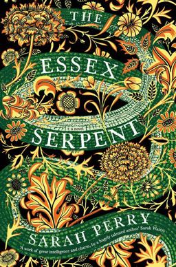 Essex Serpent A Novel  9780062666376 Front Cover