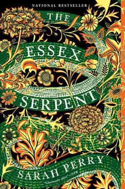 Essex Serpent A Novel  9780062666383 Front Cover