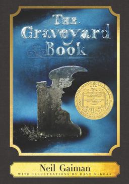 The Graveyard Book: a Harper Classic