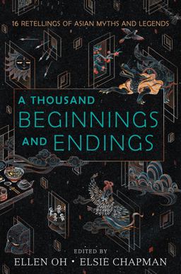 Thousand Beginnings and Endings  9780062671165 Front Cover