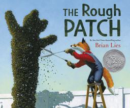 Rough Patch A Caldecott Honor Award Winner  9780062671271 Front Cover