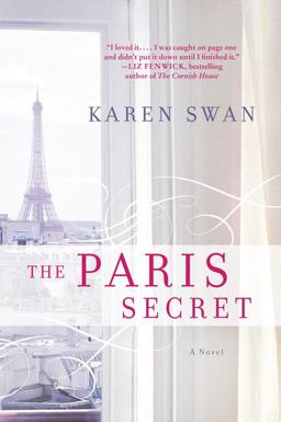 Paris Secret A Novel  9780062672827 Front Cover
